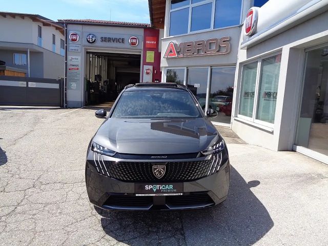 Peugeot E-5008 GT-Line