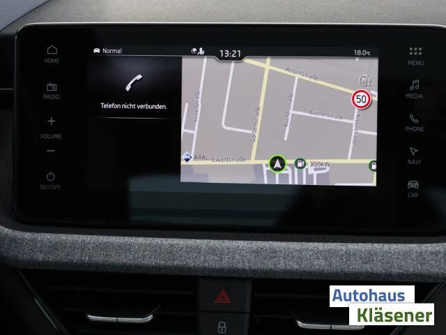 Skoda Kamiq 1.0 TSI 85