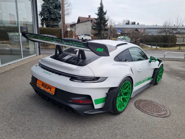 Porsche 992 Coupé GT3 RS