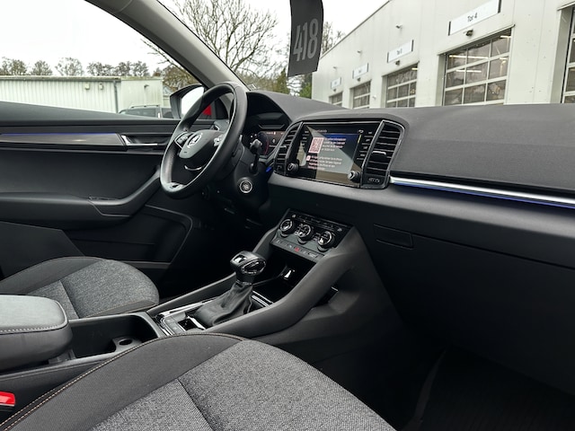 Skoda Karoq 1.5 TSI Clever