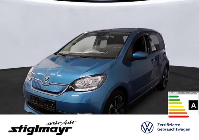 Skoda Citigo-e iV Best