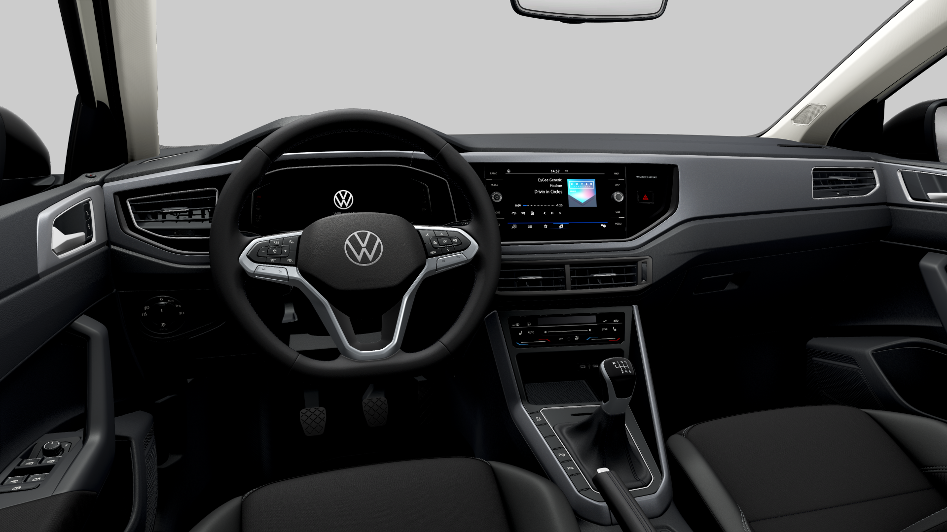 Volkswagen Taigo IQ.Drive