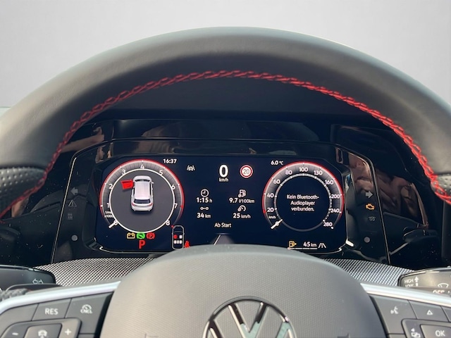 Volkswagen Golf DSG GTI