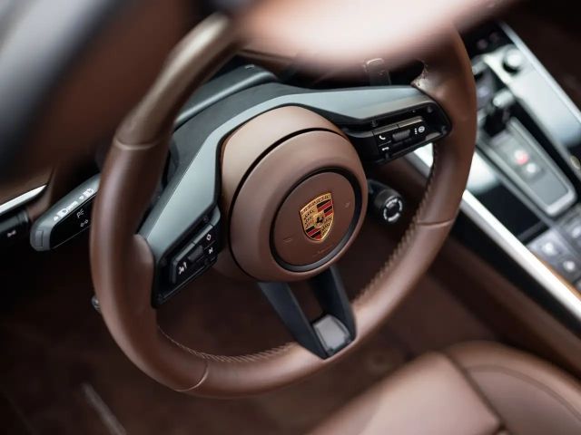 Porsche 911 Cabrio Turbo