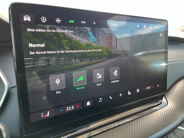 Skoda Octavia 2.0 TSI 4x4 Combi Sportline