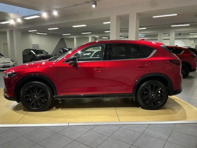 Mazda CX-5 4WD Homura