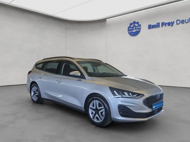 Ford Focus EcoBoost Wagon