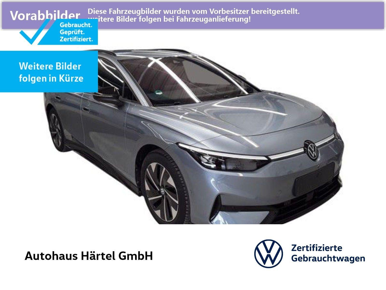 Volkswagen ID.7 Pro Tourer