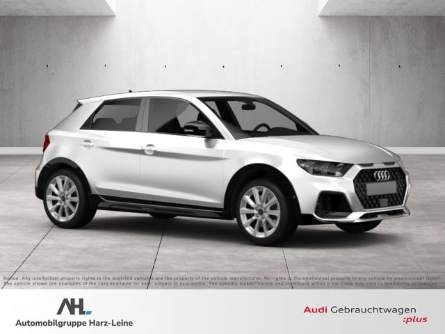 Audi A1 30 TFSI Allstreet S-Tronic