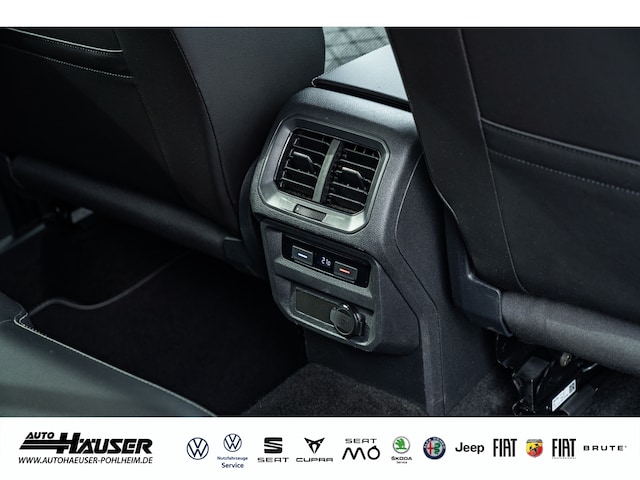 Volkswagen Tiguan 1.5 TSI DSG R-Line