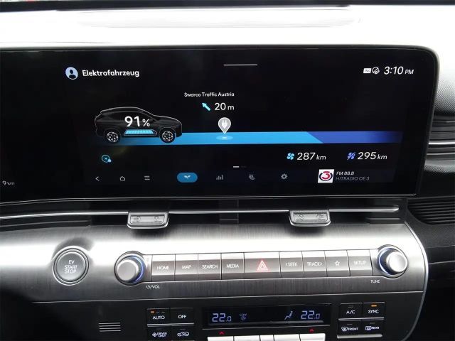 Hyundai Kona Electric Smart