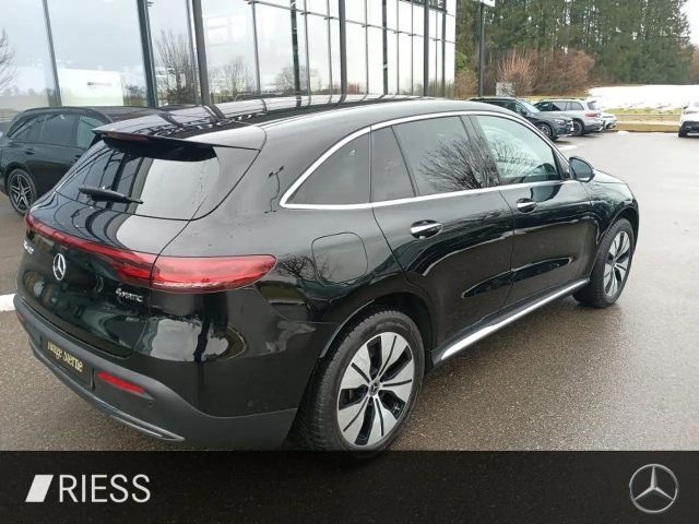 Mercedes-Benz EQC 400 4MATIC