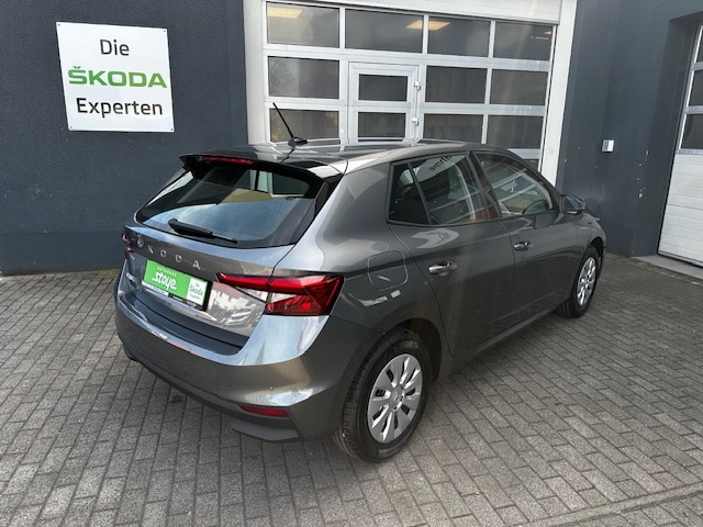 Skoda Fabia Selection