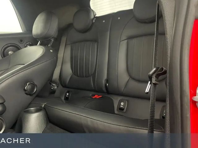 MINI Cooper S Cabrio Cabrio JCW-Trim HUD RFK PDC SHZ 17" LM