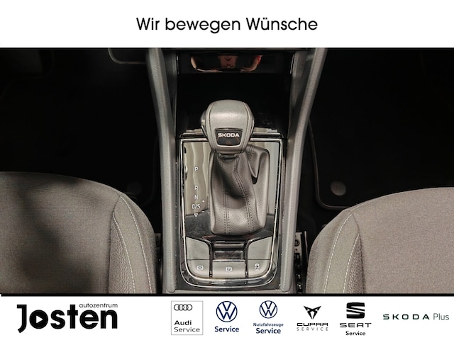 Skoda Karoq 1.5 TSI Selection