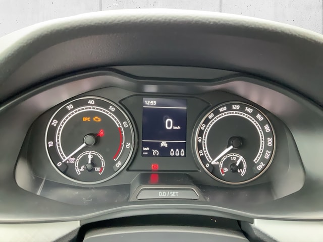Skoda Scala 1.0 TSI Tour