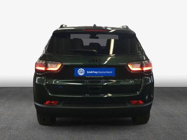 Jeep Compass 4xe Hybrid