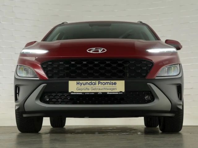 Hyundai Kona Edition 30 plus T-GDi
