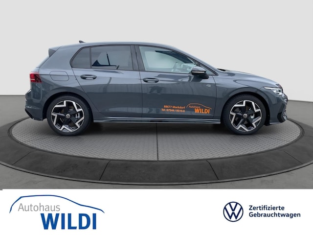 Volkswagen Golf 1.5 eTSI DSG R-Line