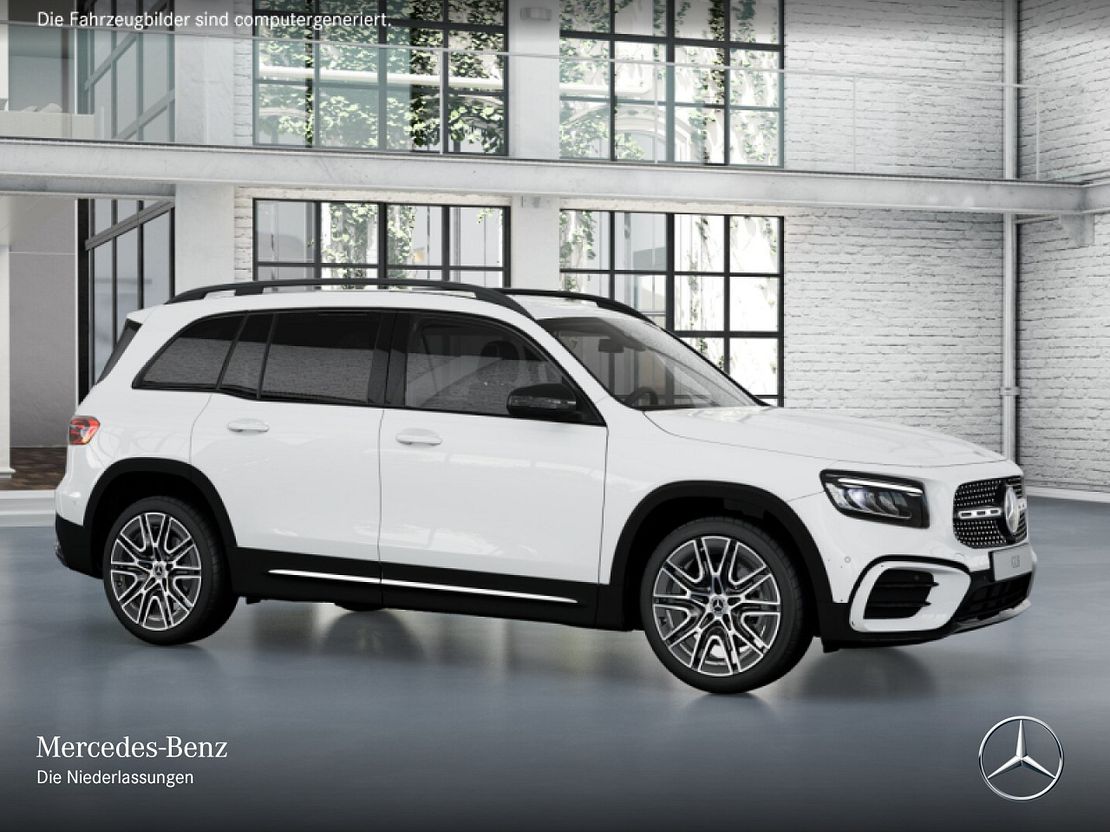 Mercedes-Benz GLB 200 GLB 200