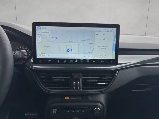 Ford Focus EcoBoost ST Line Wagon