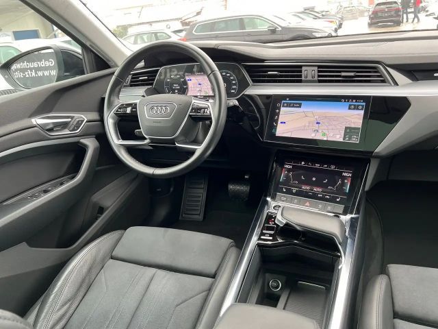 Audi e-tron 50 Quattro