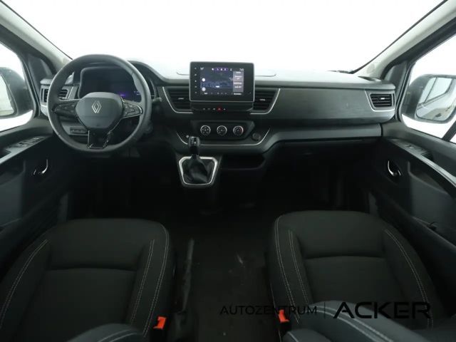 Renault Trafic Blue Combi Evolution Grand