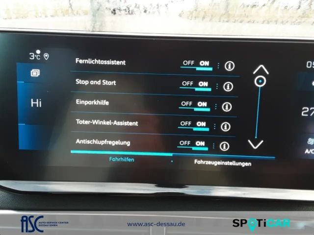 Peugeot 3008 N ALL PTECH130 Navi, Allw.,DAB,Kamera