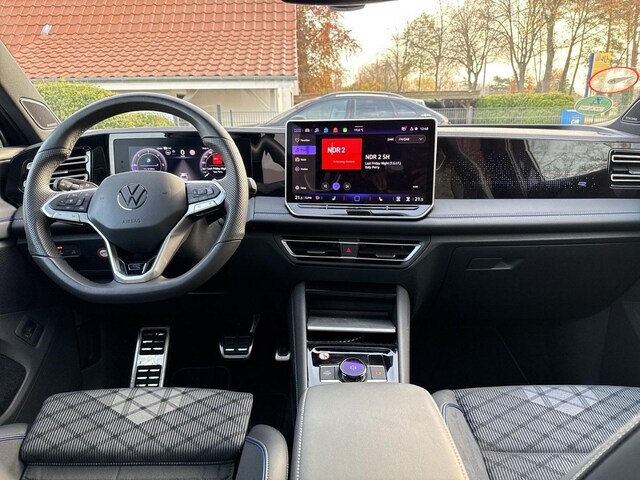 Volkswagen Tiguan DSG R-Line