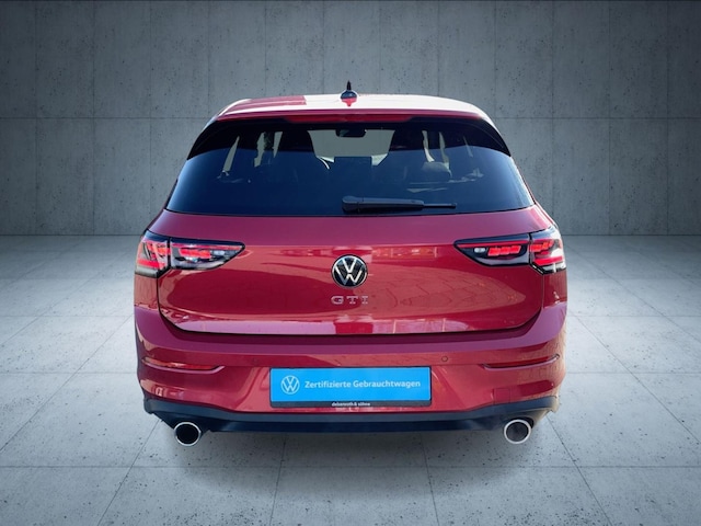 Volkswagen Golf Business GTI