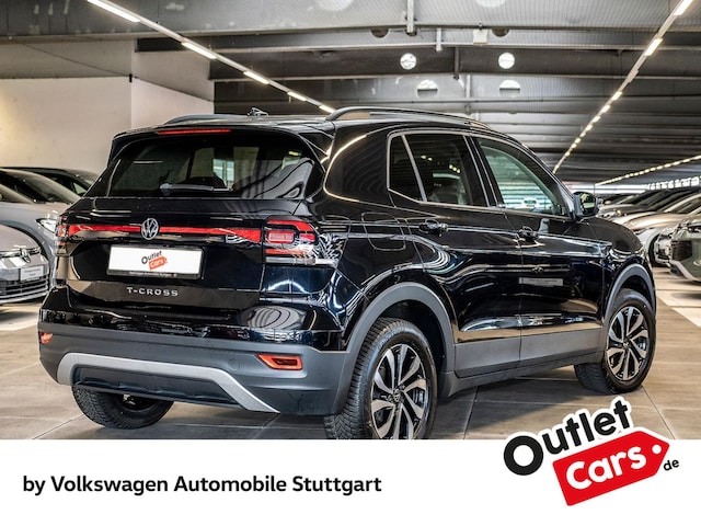 Volkswagen T-Cross 1.0 TSI