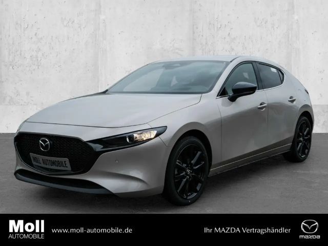 Mazda 3 2.5L Homura SkyActiv e-Skyactiv