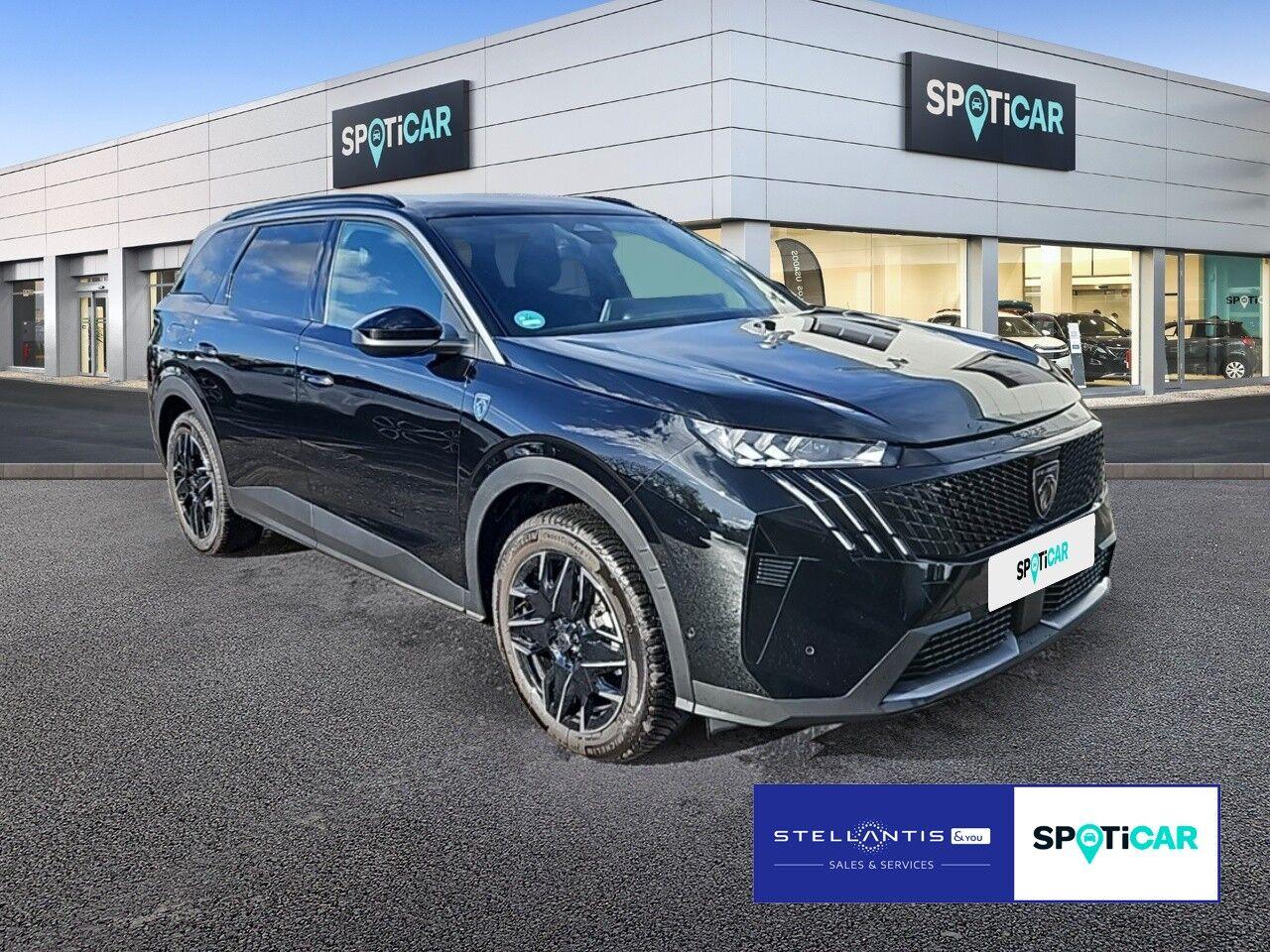 Peugeot 5008 GT-Line Hybrid