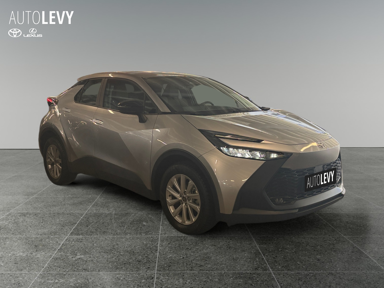 Toyota C-HR 5-deurs Business