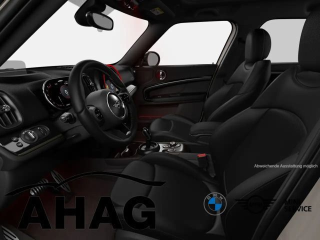 MINI John Cooper Works Countryman All4