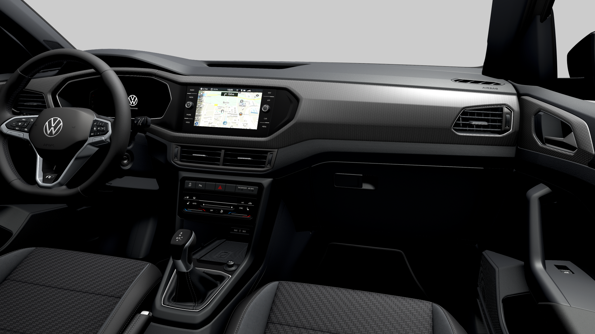 Volkswagen T-Cross 1.5 TSI Life