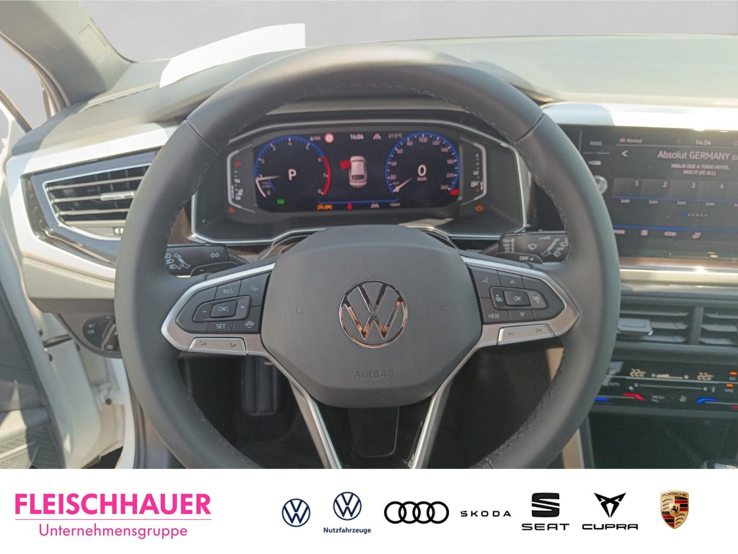 Volkswagen Taigo DSG Life Move