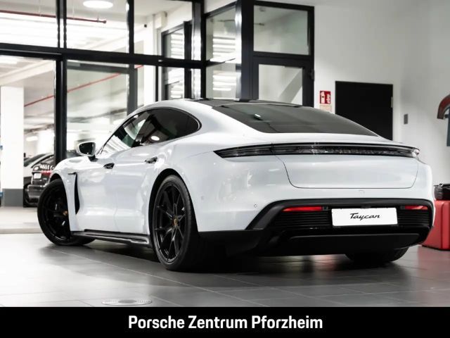 Porsche Taycan BOSE LED-Matrix Panoramadach Luftfederung