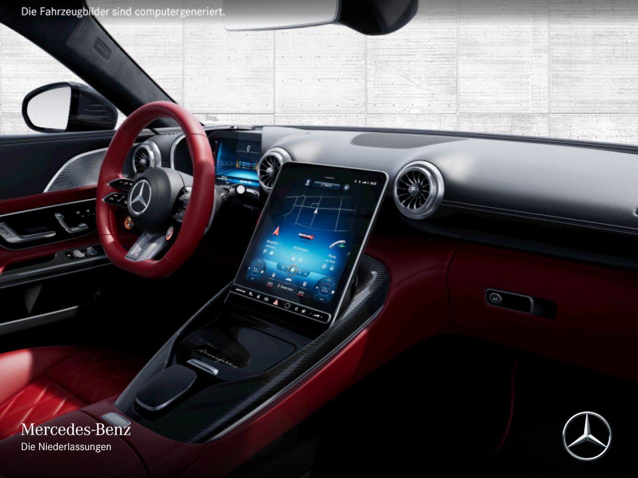 Mercedes-Benz AMG SL 4MATIC