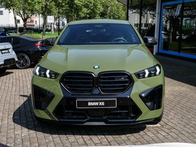 BMW X6 Competition Coupé