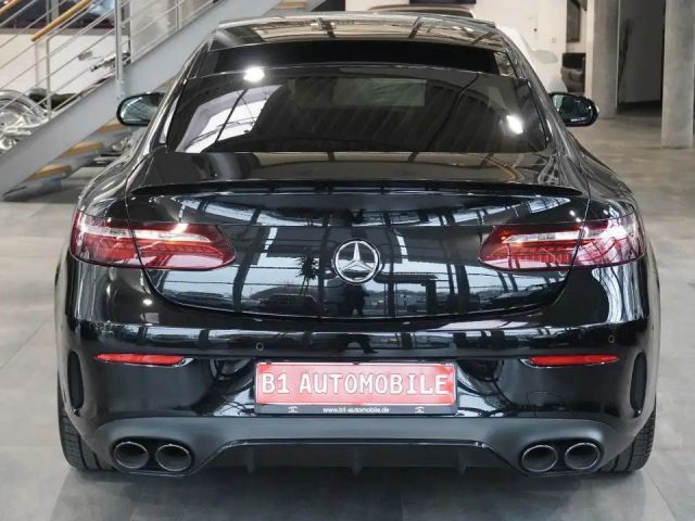Mercedes-Benz E 53 AMG AMG Line Coupé
