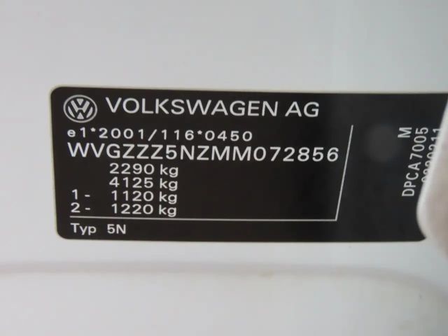 Volkswagen Tiguan 1.5 TSI Allspace Highline