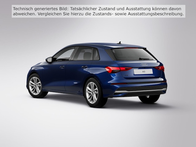 Audi A3 35 TFSI Sportback