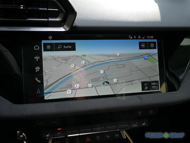 Audi RS3 Quattro S-Tronic Sedan