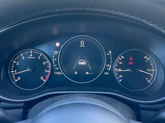 Mazda 3 Homura S SkyActiv