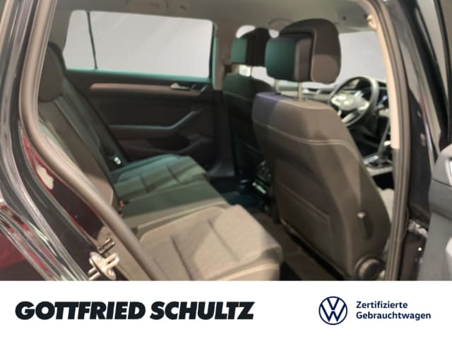 Volkswagen Passat Business DSG Variant