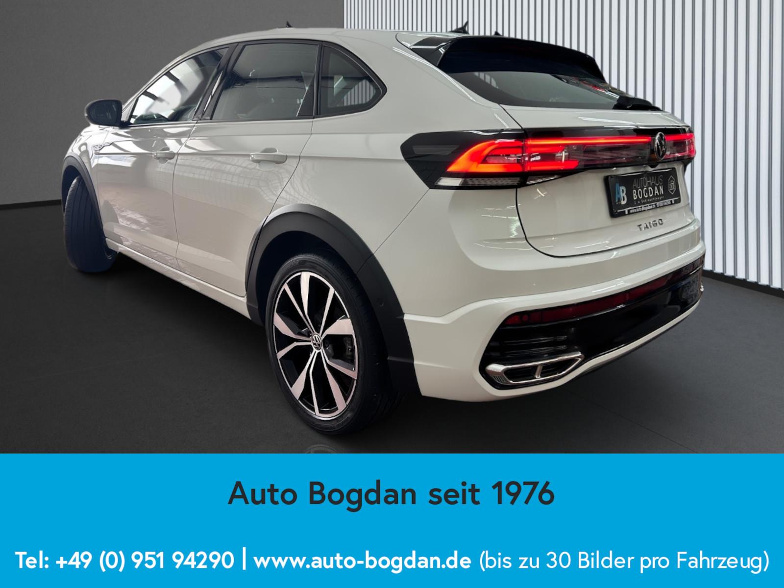 Volkswagen Taigo R-Line