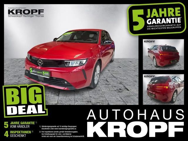 Opel Astra 1.5 CDTI 1.5 Turbo Edition