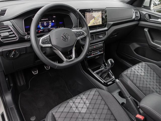 Volkswagen T-Cross 1.0 TSI R-Line