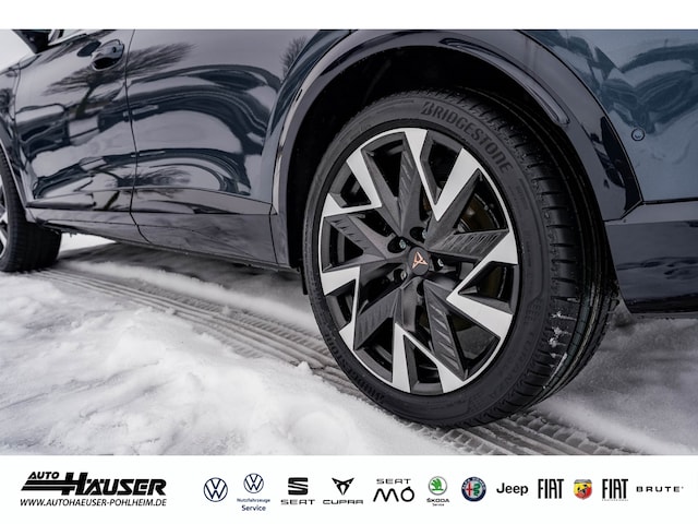 Cupra Formentor DSG VZ e-Hybrid